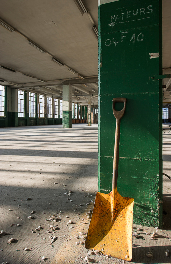 Ambiance intérieure